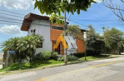 Casa à venda, 309 m² por r$ 1.800.000,00 - jardim eltonville - sorocaba/sp