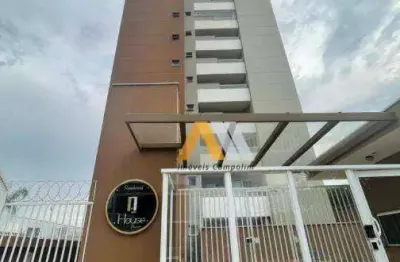 Apartamento à venda, 57 m² por r$ 400.000,00 - house premium sorocaba - sorocaba/sp