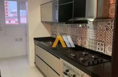 Apartamento com 3 dormitórios à venda, 90 m² por r$ 645.000 - alpha magal - sorocaba/sp