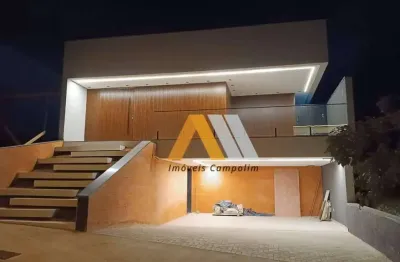 Casa com 3 dormitórios à venda, 195 m² por r$ 1.450.000,00 - condomínio sunlake - sorocaba/sp