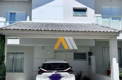 Sobrado com 3 dormitórios à venda, 157 m² por r$ 950.000,00 - jardim pagliato - sorocaba/sp