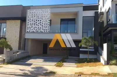 Casa à venda, 205 m² por r$ 1.550.000,00 - condomínio sunlake - sorocaba/sp