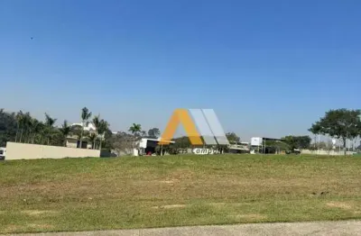 Terreno em condomínio fechado à venda no Residencial Saint Patrick, Sorocaba 