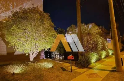 Casa em condomínio fechado com 4 quartos à venda na Avenida Maria Hannickel Nascimento, Jardim Residencial Chácara Ondina, Sorocaba