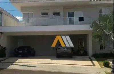 Casa com 4 dormitórios à venda, 559 m² por r$ 3.380.000,00 - condomínio vila dos inglezes - sorocaba/sp