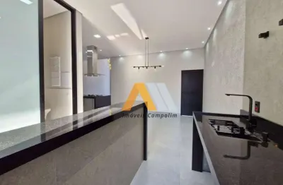 Casa com 3 dormitórios à venda, 163 m² por r$ 1.289.000 - condomínio helena maria - sorocaba/sp
