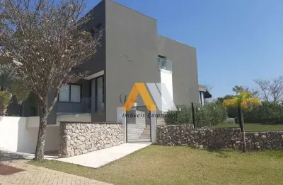 Casa em condomínio fechado com 3 quartos à venda no Alphaville Nova Esplanada, Votorantim 