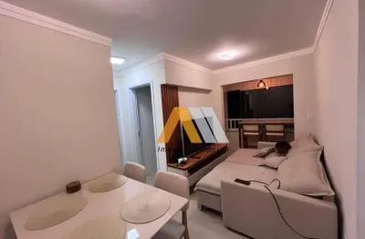 Apartamento com 2 dormitórios à venda, 50 m² por r$ 320.000,00 - residencial vale verde wanel ville - sorocaba/sp