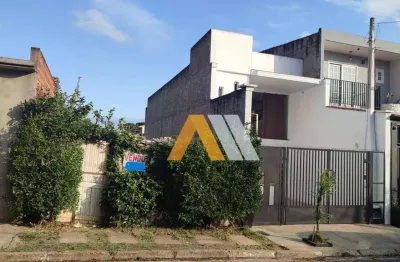 Terreno à venda, 125 m² por r$ 120.000 - parque bela vista - votorantim/sp