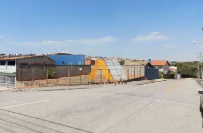 Terreno à venda na Rua Paulo Fernando dos Santos, Jardim Flamboyant, Sorocaba