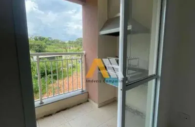 Apartamento com 2 quartos à venda no Alto da Boa Vista, Sorocaba 