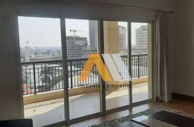 Apartamento unico campolim com 3 suítes e 1 escritório