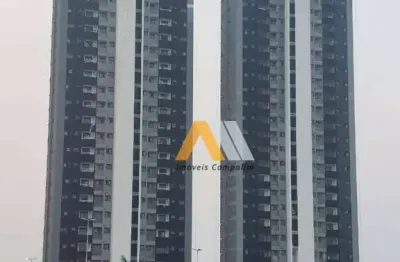 Apartamento com 3 quartos à venda na Rua Professor Horácio Mesquita de Camargo, Parque Campolim, Sorocaba