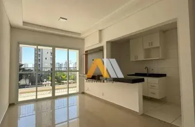 Apartamento à venda, 66 m² por r$ 780.000,00 - condomínio edifício villa lobos - sorocaba/sp