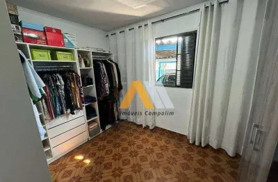 'casa c/ edícula em vila barcelona: oportunidade única!'