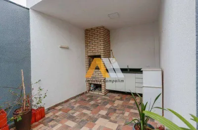 Casa com 2 quartos à venda na Rua Bruno Ferro, Central Parque Sorocaba, Sorocaba