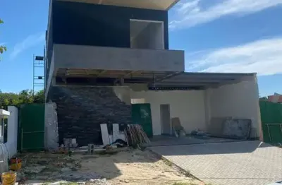Casa com 3 dormitórios à venda, 350 m² por r$ 2.990.000 - condomínio alphaville castello - itu/sp