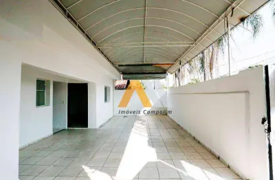 Imóvel comercial à venda, com 360m² at- rua doutor américo figueiredo, jardim simus em sorocaba