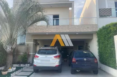 Sobrado à venda, 178 m² por r$ 1.100.000,00 - wanel ville - sorocaba/sp