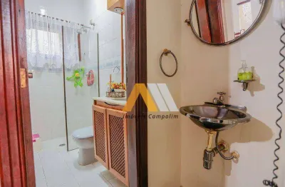 Casa com 3 quartos à venda na Rua Caracas, Jardim América, Sorocaba