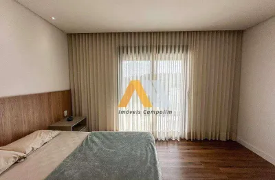 Casa em condomínio fechado com 3 quartos à venda na Alameda Nova Zelândia, Alphaville Nova Esplanada, Votorantim