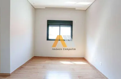 Casa em condominio a venda com 3 quartos sendo os 3 suites no ibiti do paço, sorocaba - sp