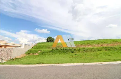 Terreno a venda com 1044m² por r$498.000,00 - parque fazenda imperial - sorocaba-sp