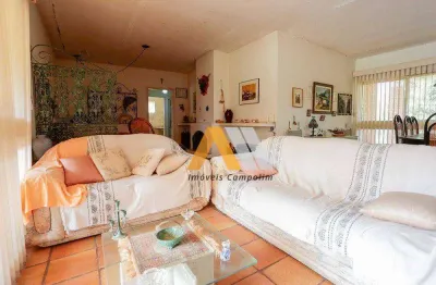Chácara com 3 casas, terreno 1 alqueire em araçoiaba da serra
