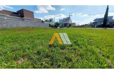 Terreno 720 m² no condomínio evidence em araçoiaba da serra