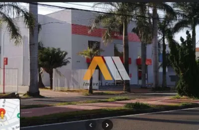 Barracão à venda, 900 m² por r$ 4.500.000,00 - wanel ville - sorocaba/sp