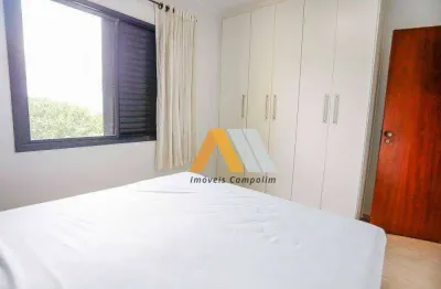 Apartamento à venda com 2 quartos, 57m² no jardim europa sorocaba