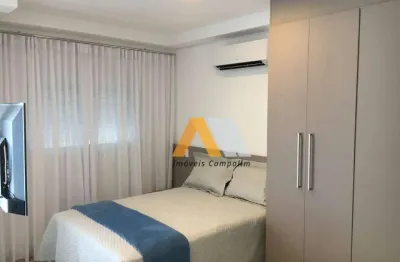 Flat com 1 quarto para alugar na Avenida Antônio Carlos Comitre, Parque Campolim, Sorocaba