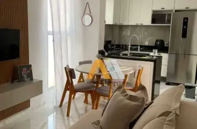 Apartamento com 2 dormitórios à venda, 47 m² por r$ 240.000,00 - central parque sorocaba - sorocaba/sp