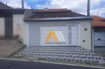Casa com 2 dormitórios à venda, 119 m² por r$ 360.000,00 - jardim santa esmeralda - sorocaba/sp