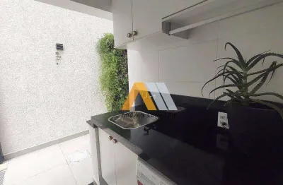 Sobrado com 3 quartos sendo 1 suíte, piscina, no condomínio terras de são francisco, estuda permuta.