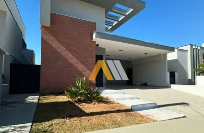 Casa à venda, 200 m² por r$ 1.795.000,00 - condomínio chácara ondina - sorocaba/sp