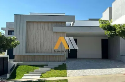 Casa com 3 dormitórios à venda, 186 m² por r$ 1.890.000,00 - condomínio chácara ondina - sorocaba/sp