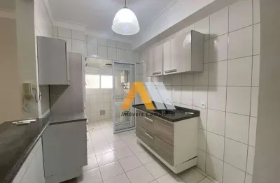 Apartamento com 3 quartos à venda na Rua Renato Chiazzotto, Parque Morumbi, Votorantim