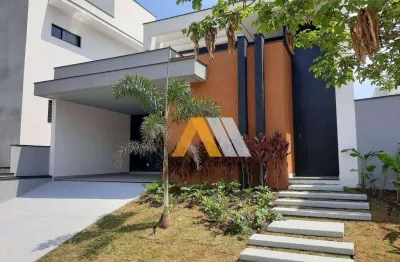 Casa com 3 dormitórios à venda, 180 m² por r$ 1.800.000,00 - condomínio chácara ondina - sorocaba/sp