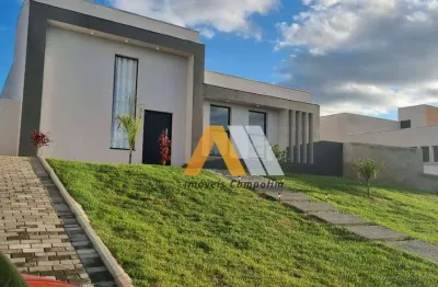 Casa com 3 dormitórios à venda, 162 m² por r$ 1.150.000,00 - village ipanema 2 - araçoiaba da serra/sp