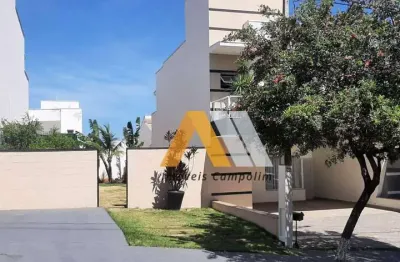 Casa em condomínio fechado com 3 quartos à venda na Avenida Antônio Soares Aguiar, Parque São Bento, Sorocaba