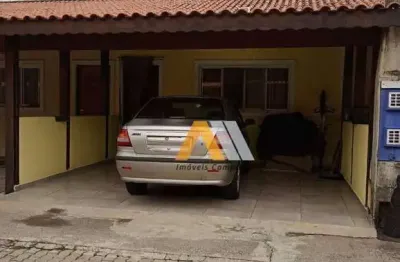 Casa com 2 dormitórios à venda, 60 m² por r$ 230.000,00 - jardim maria elvira - sorocaba/sp