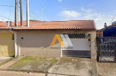 Casa com 2 dormitórios à venda, 90 m² por r$ 220.000,00 - vitoria regia - sorocaba/sp