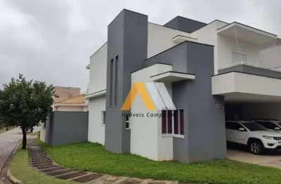 Casa à venda, 242 m² por r$ 1.600.000,00 - condomínio colinas do sol - sorocaba/sp