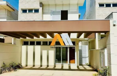Sobrado com 3 dormitórios, 130 m² - venda por r$ 850.000,00 ou aluguel por r$ 5.673,00/mês - condominio residencial vila hayman - sorocaba/sp