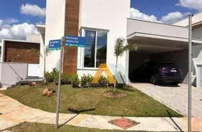 Casa à venda, 230 m² por r$ 2.350.000,00 - condomínio chácara ondina - sorocaba/sp