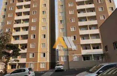 Apartamento com 2 dormitórios à venda, 51 m² por r$ 280.000,00 - condomínio rios da amazônia - sorocaba/sp