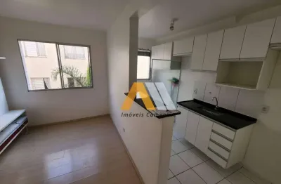 Apartamento com 2 dormitórios à venda, 48 m² por r$ 219.000,00 - vossoroca - sorocaba/sp
