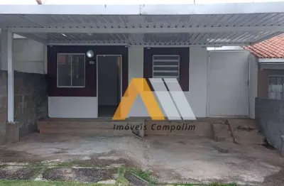 Casa com 2 dormitórios à venda, 47 m² por r$ 420.000,00 - quintais do imperador - sorocaba/sp