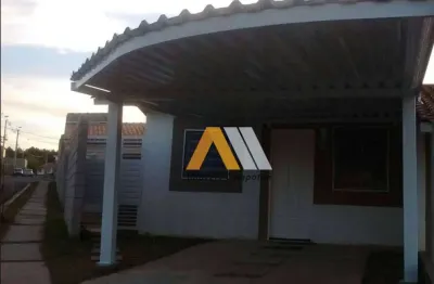 Casa com 3 dormitórios à venda, 103 m² por r$ 425.000,00 - quintais do imperador - sorocaba/sp